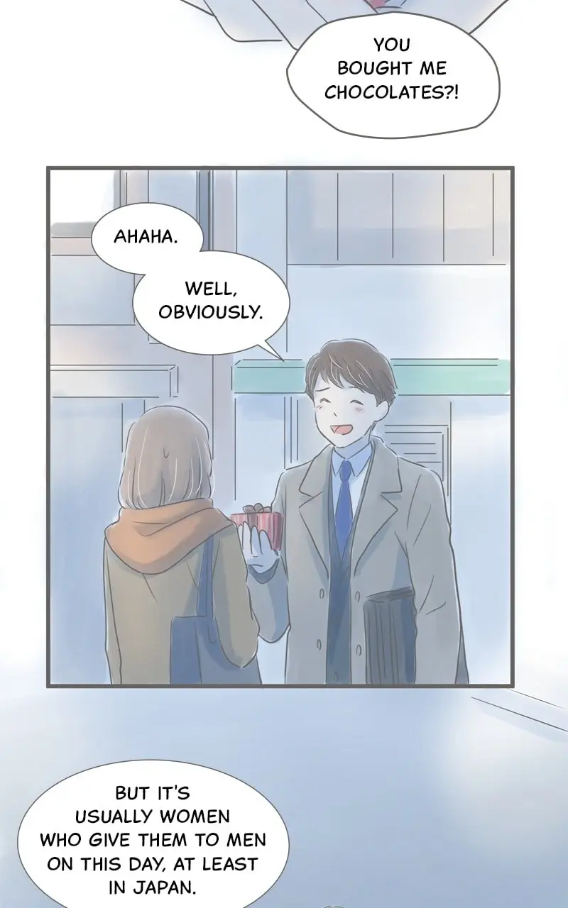 Amid the Changing Seasons - Chapter 68 - Page 30