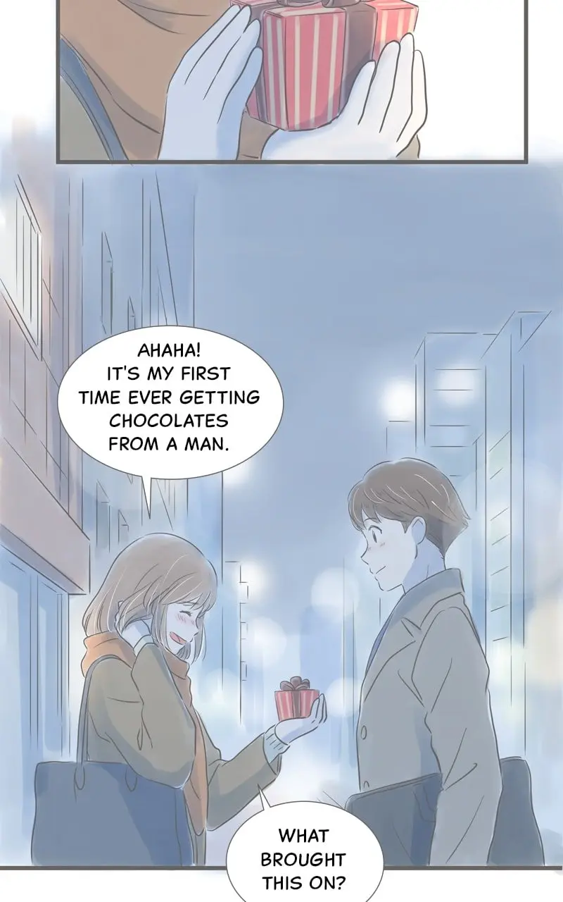 Amid the Changing Seasons - Chapter 68 - Page 32