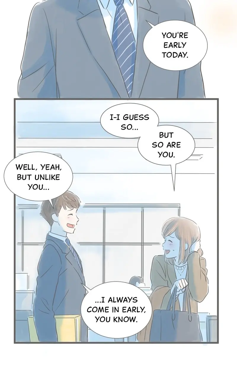 Amid the Changing Seasons - Chapter 69 - Page 15
