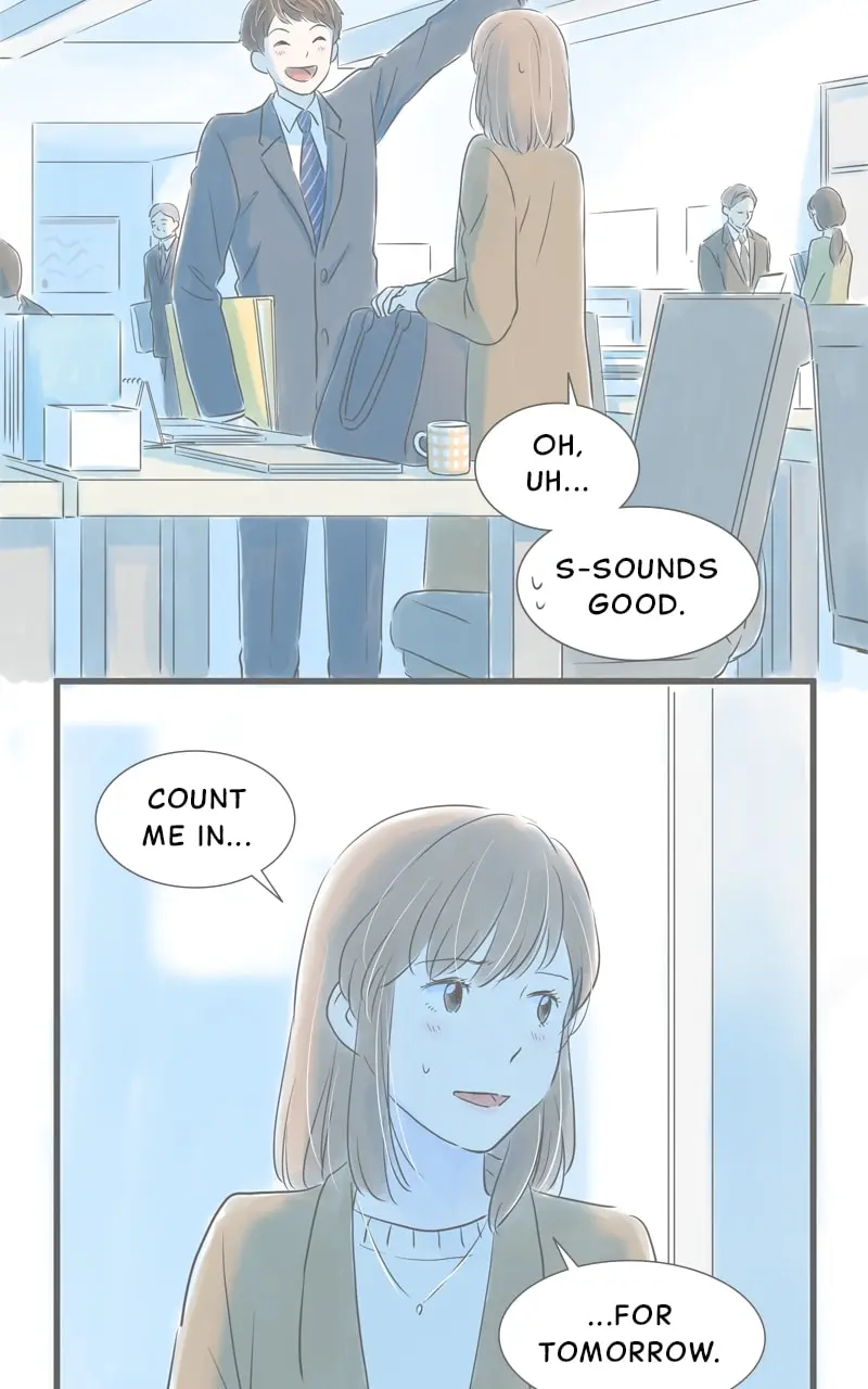 Amid the Changing Seasons - Chapter 69 - Page 21