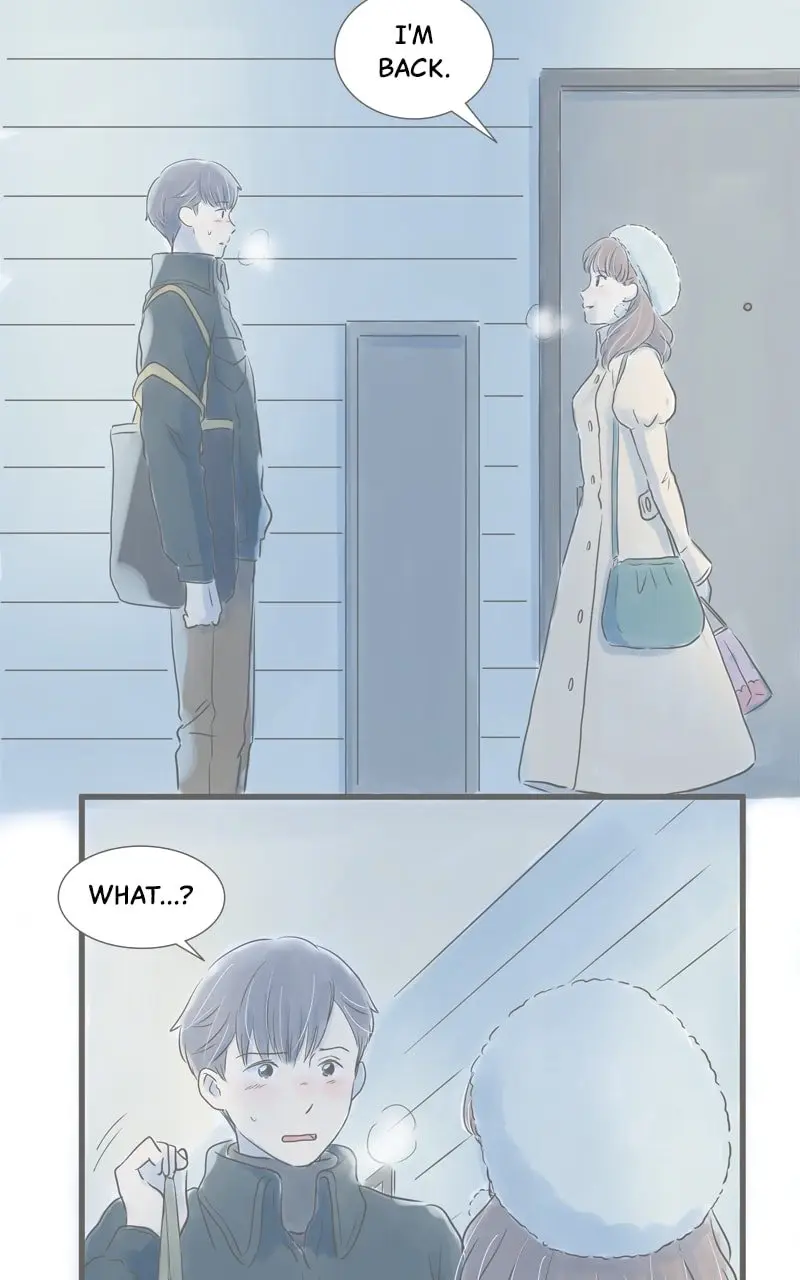 Amid the Changing Seasons - Chapter 69 - Page 37