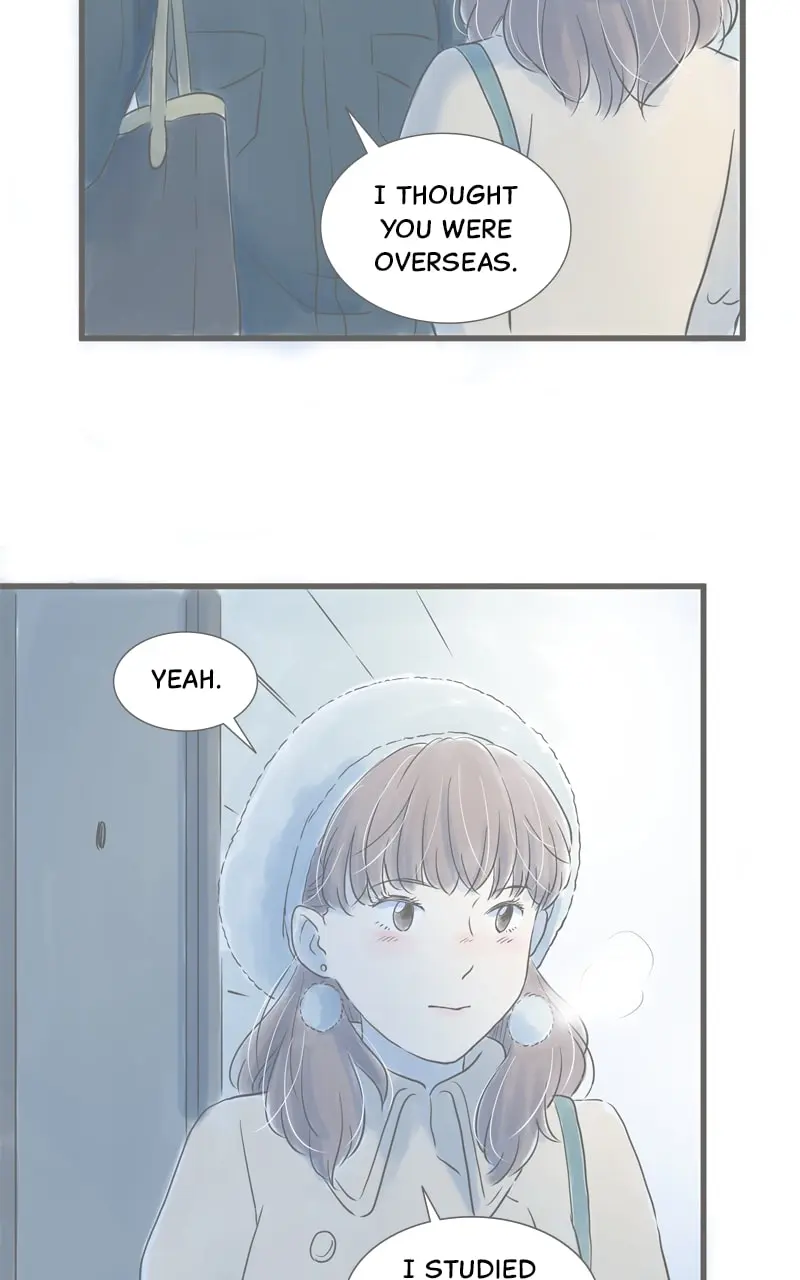 Amid the Changing Seasons - Chapter 69 - Page 38