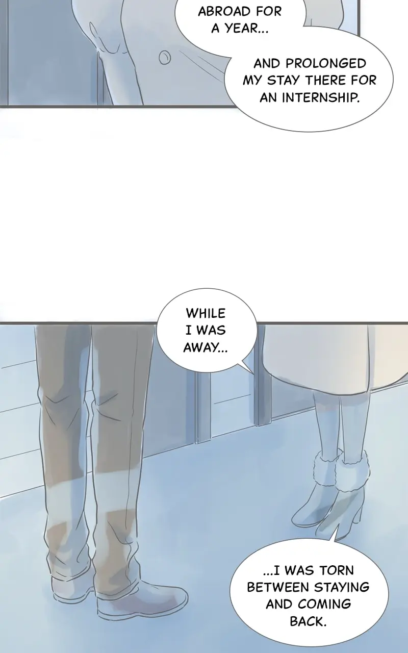 Amid the Changing Seasons - Chapter 69 - Page 39