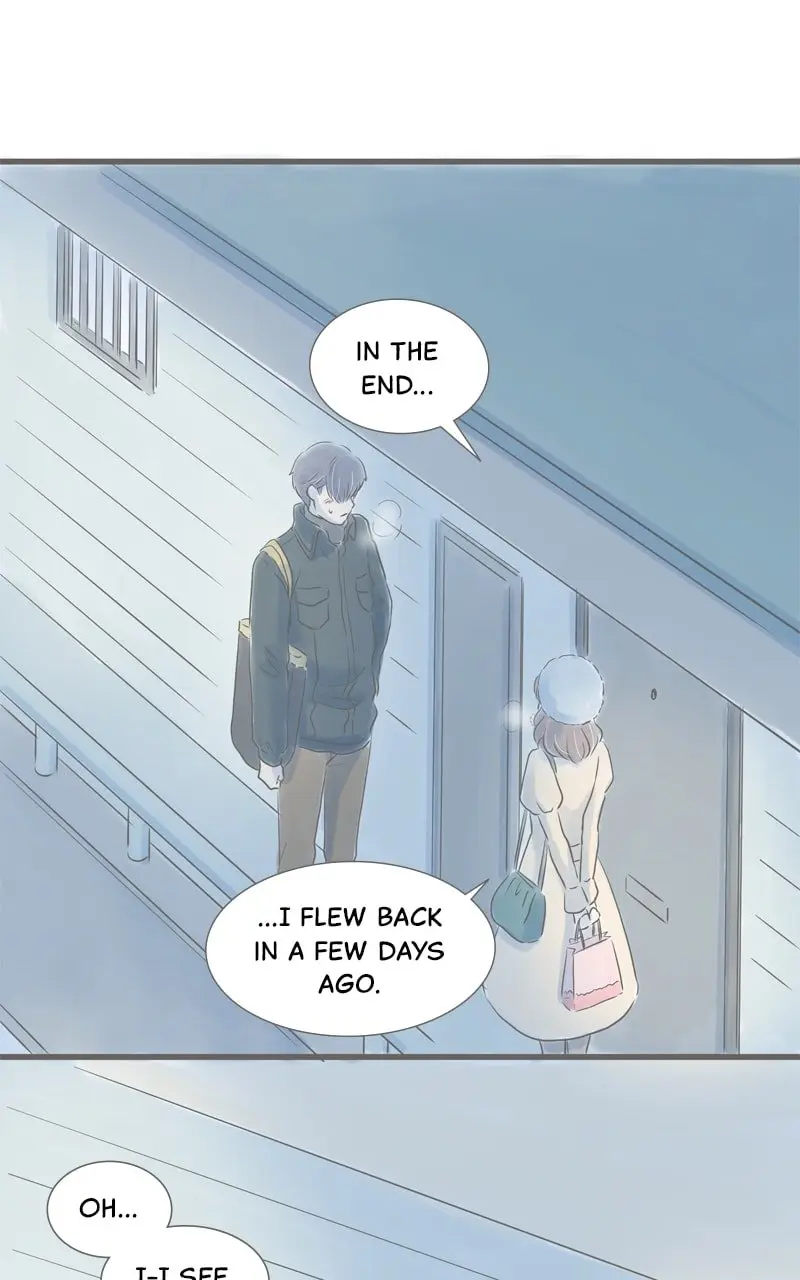 Amid the Changing Seasons - Chapter 69 - Page 42