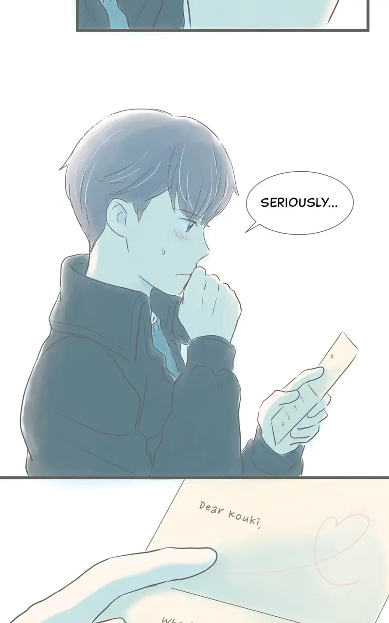 Amid the Changing Seasons - Chapter 69 - Page 56