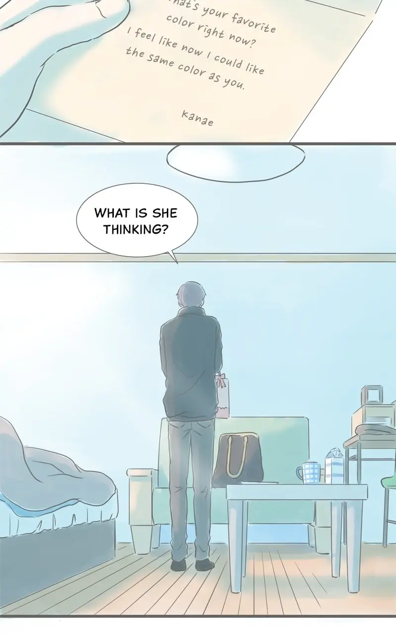 Amid the Changing Seasons - Chapter 69 - Page 57