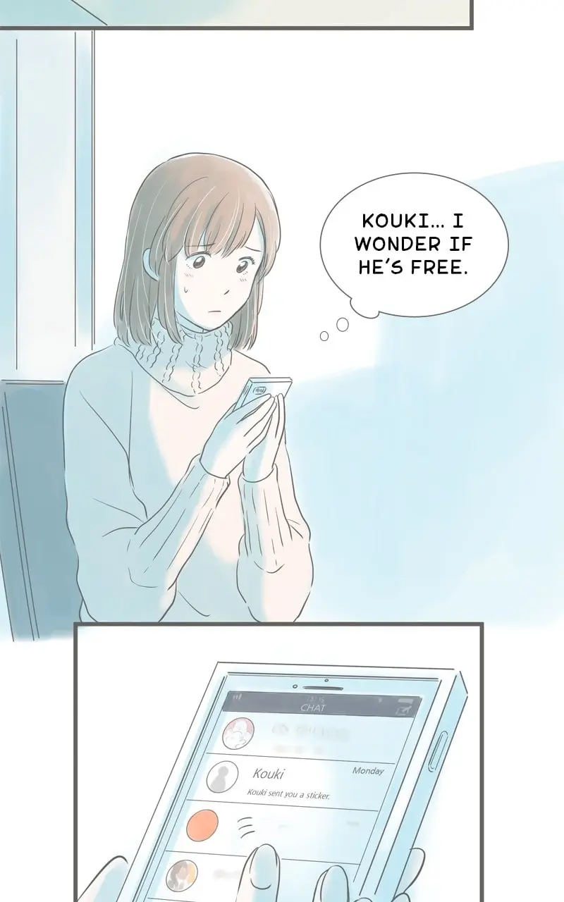 Amid the Changing Seasons - Chapter 70 - Page 10