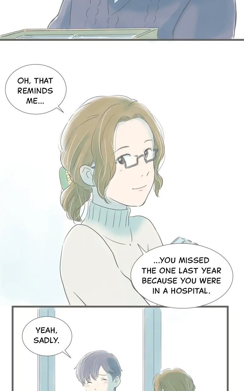 Amid the Changing Seasons - Chapter 70 - Page 18