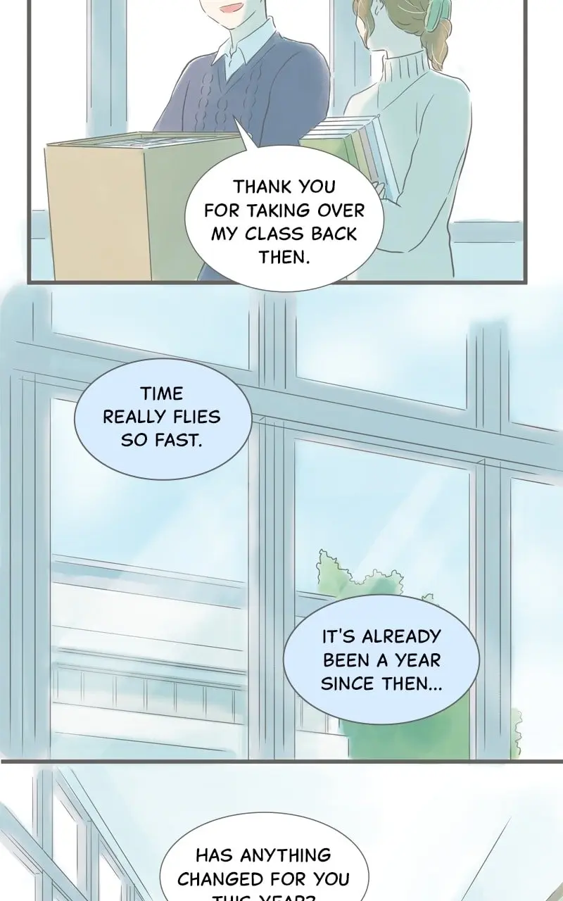 Amid the Changing Seasons - Chapter 70 - Page 19