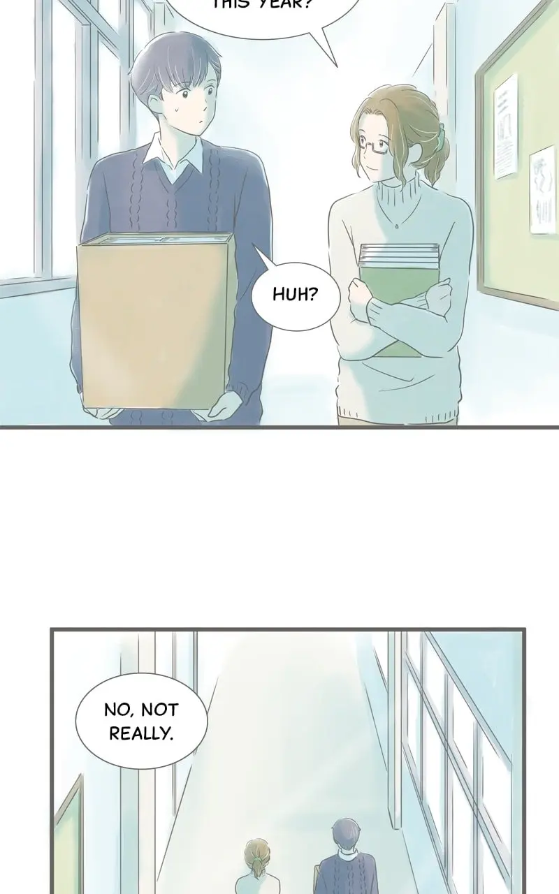 Amid the Changing Seasons - Chapter 70 - Page 20