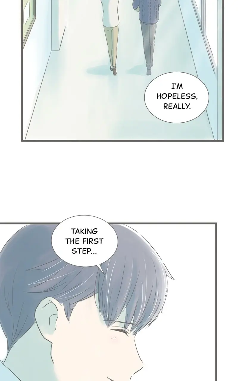 Amid the Changing Seasons - Chapter 70 - Page 21