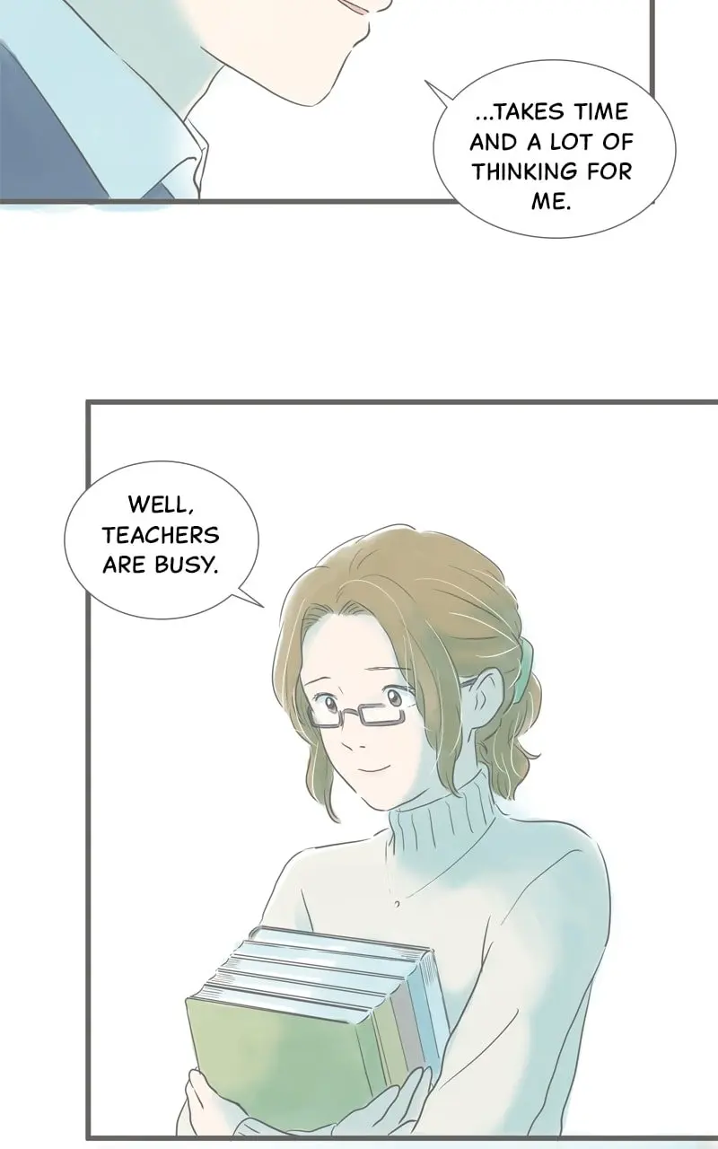 Amid the Changing Seasons - Chapter 70 - Page 22