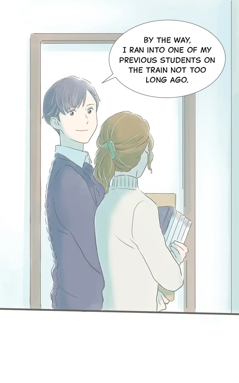 Amid the Changing Seasons - Chapter 70 - Page 23