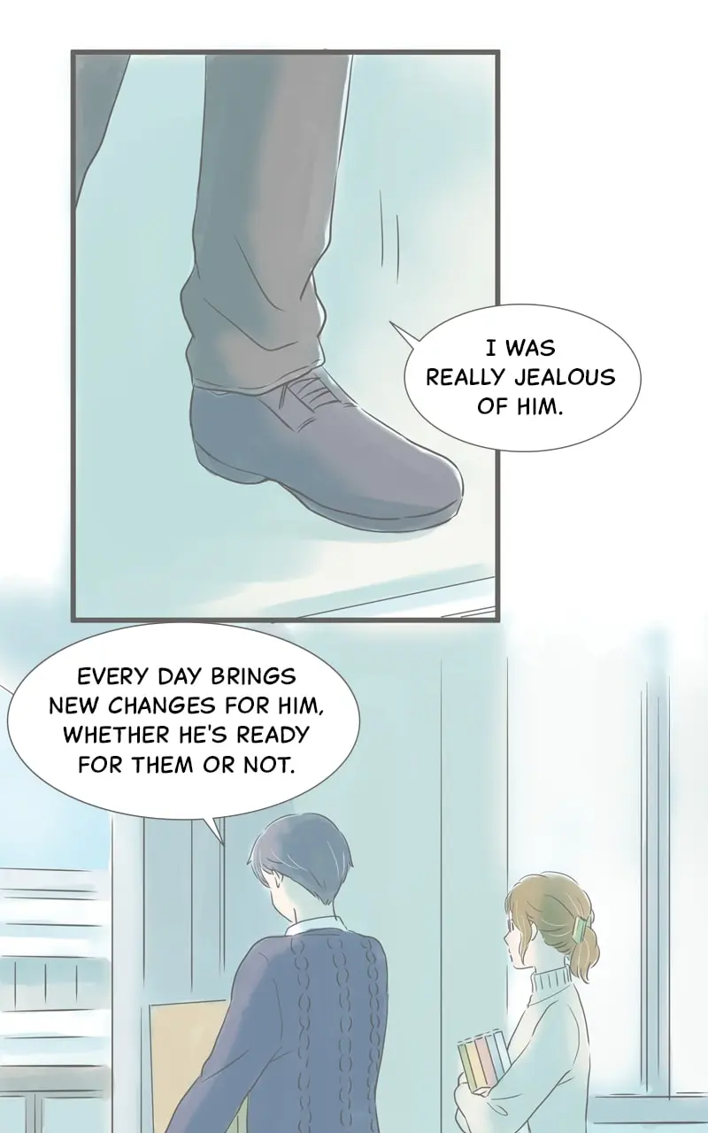 Amid the Changing Seasons - Chapter 70 - Page 24