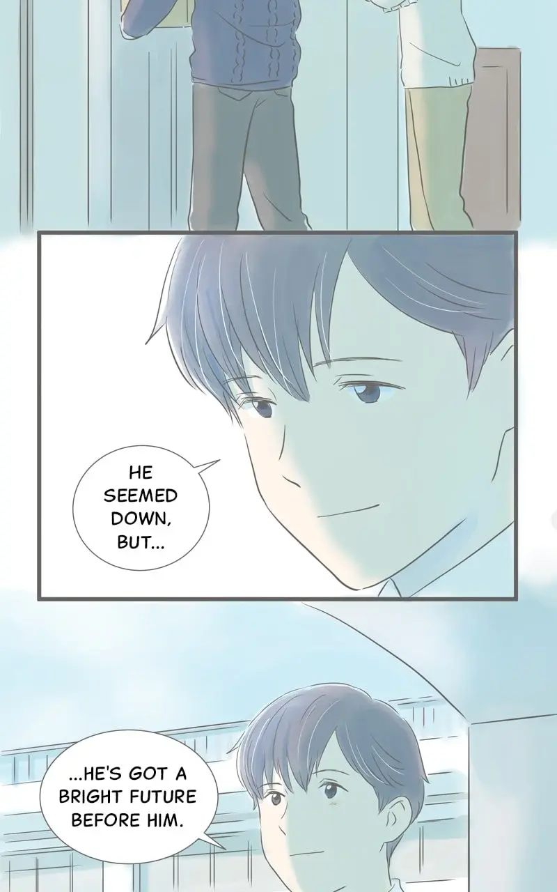 Amid the Changing Seasons - Chapter 70 - Page 25