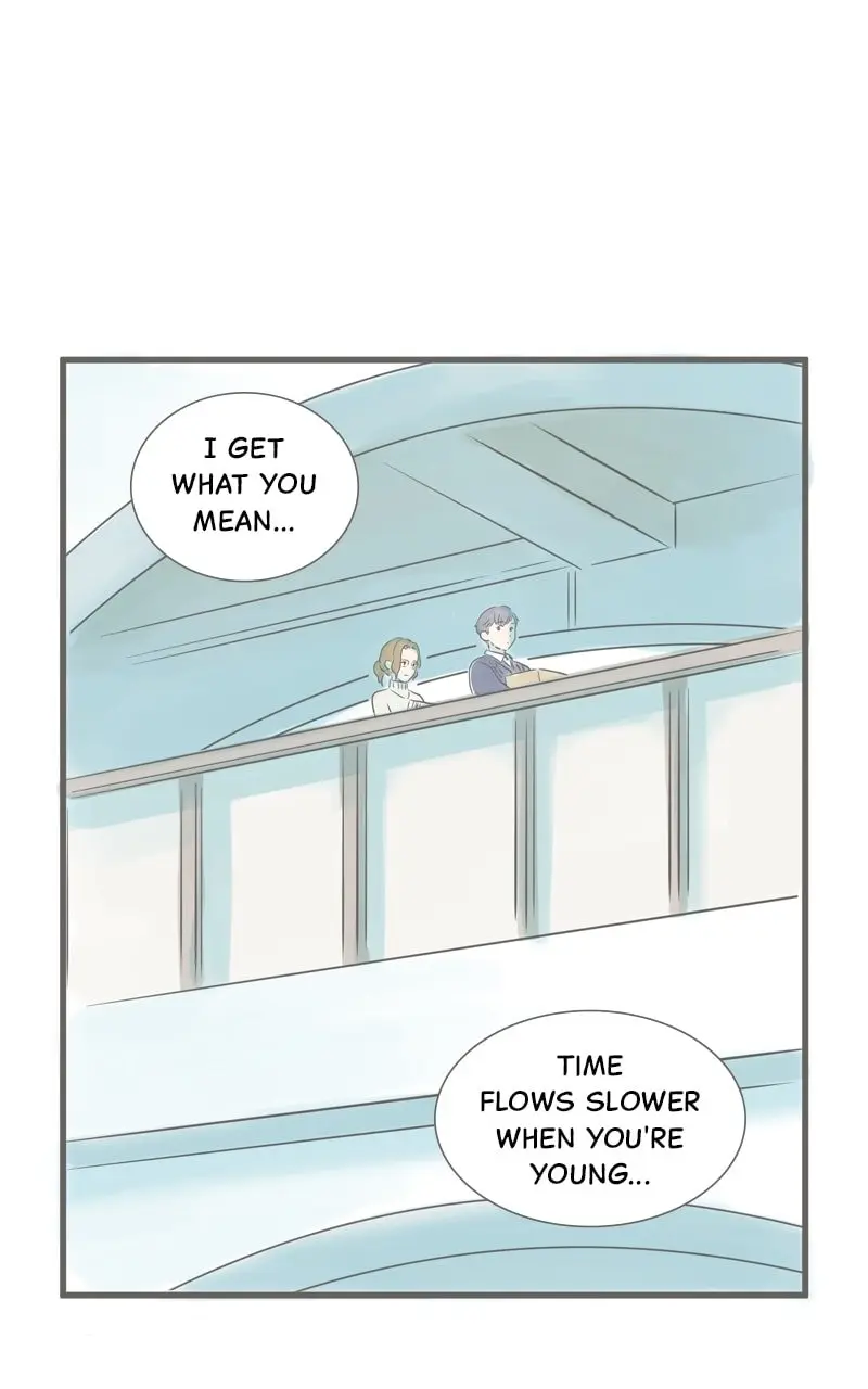 Amid the Changing Seasons - Chapter 70 - Page 27