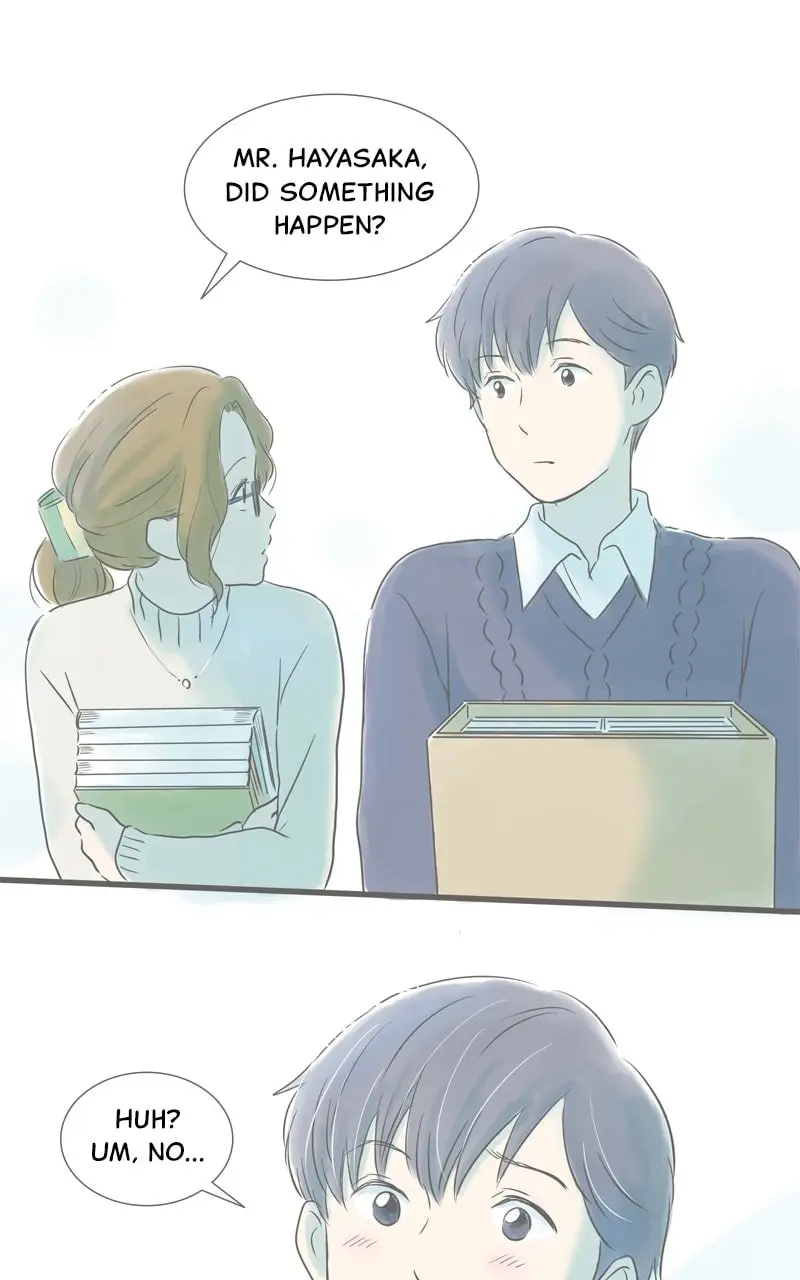 Amid the Changing Seasons - Chapter 70 - Page 31
