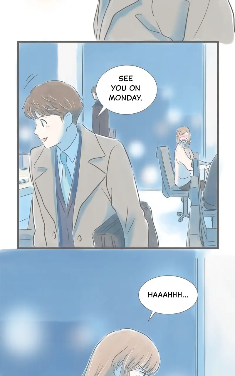 Amid the Changing Seasons - Chapter 70 - Page 41