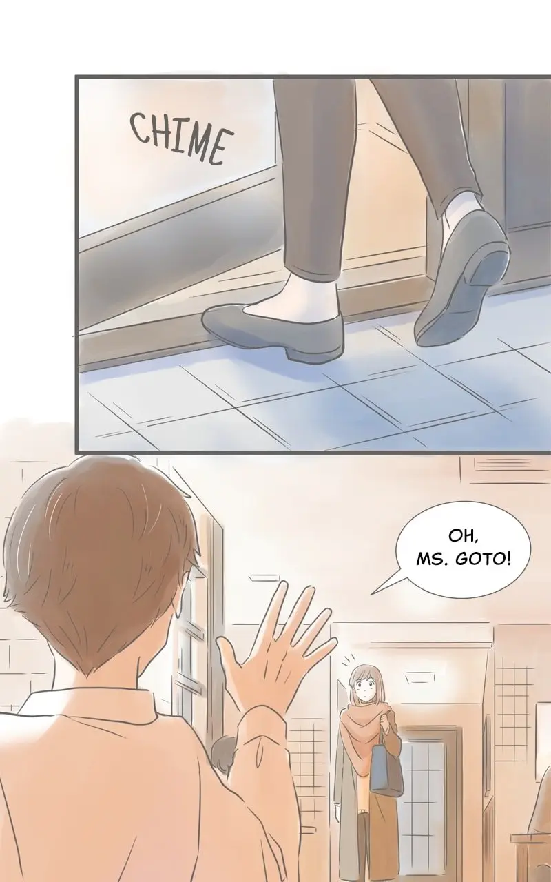Amid the Changing Seasons - Chapter 70 - Page 45