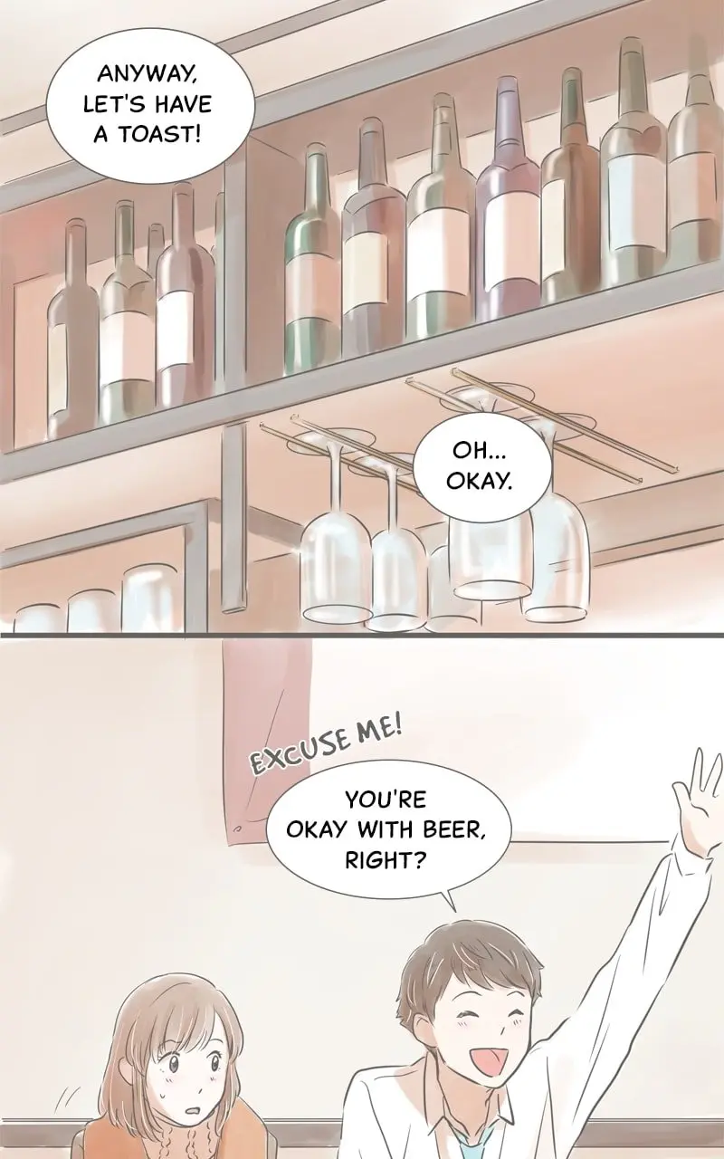 Amid the Changing Seasons - Chapter 70 - Page 48