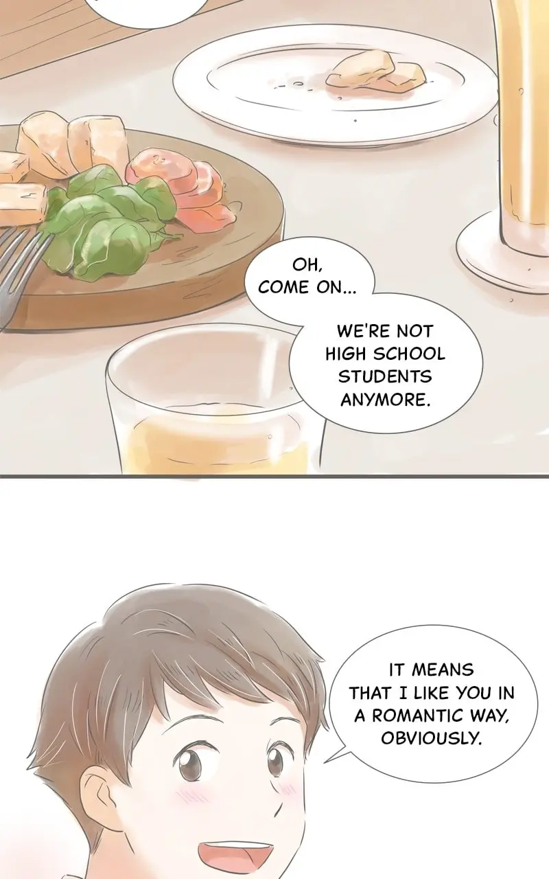 Amid the Changing Seasons - Chapter 70 - Page 61