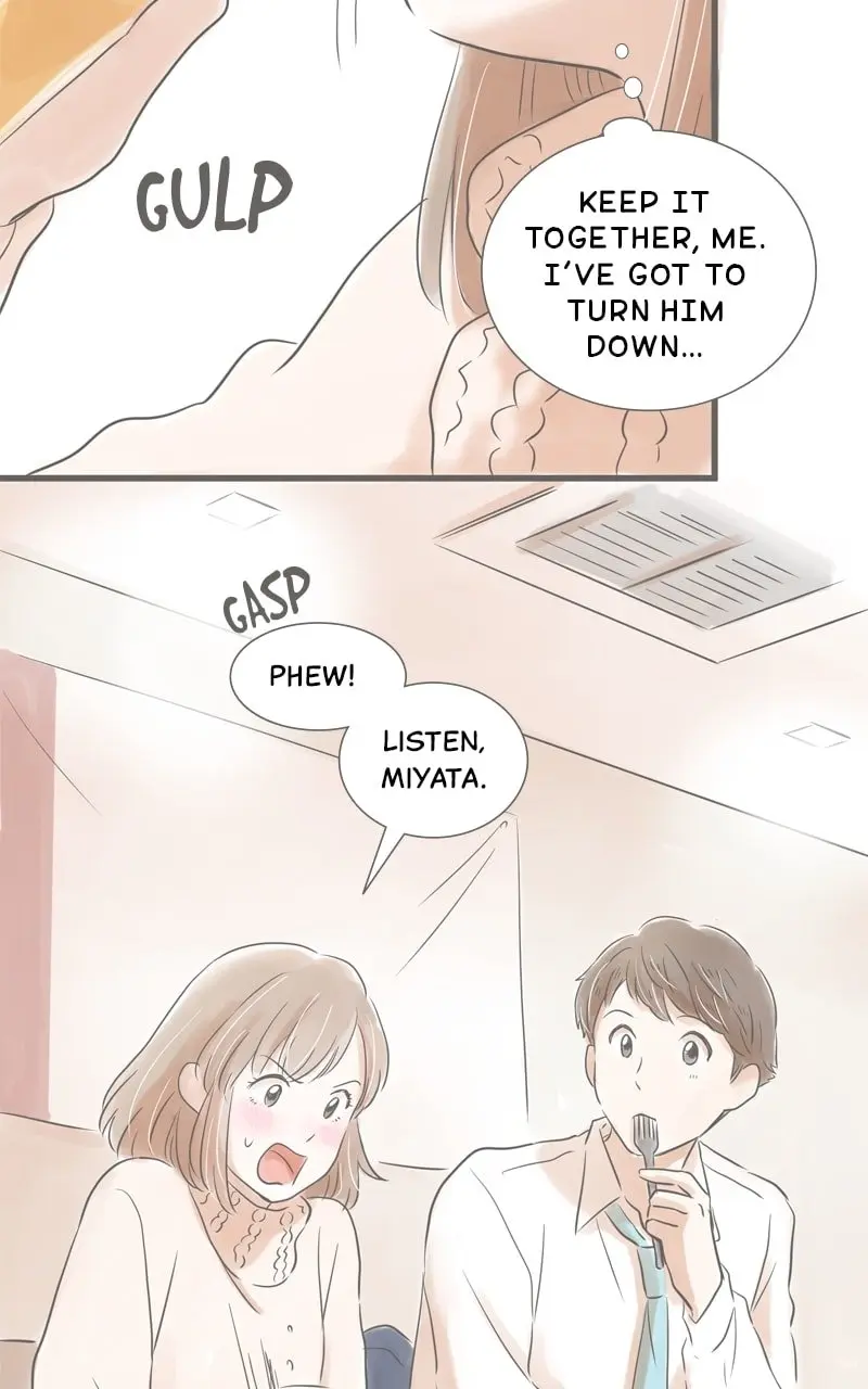 Amid the Changing Seasons - Chapter 70 - Page 65