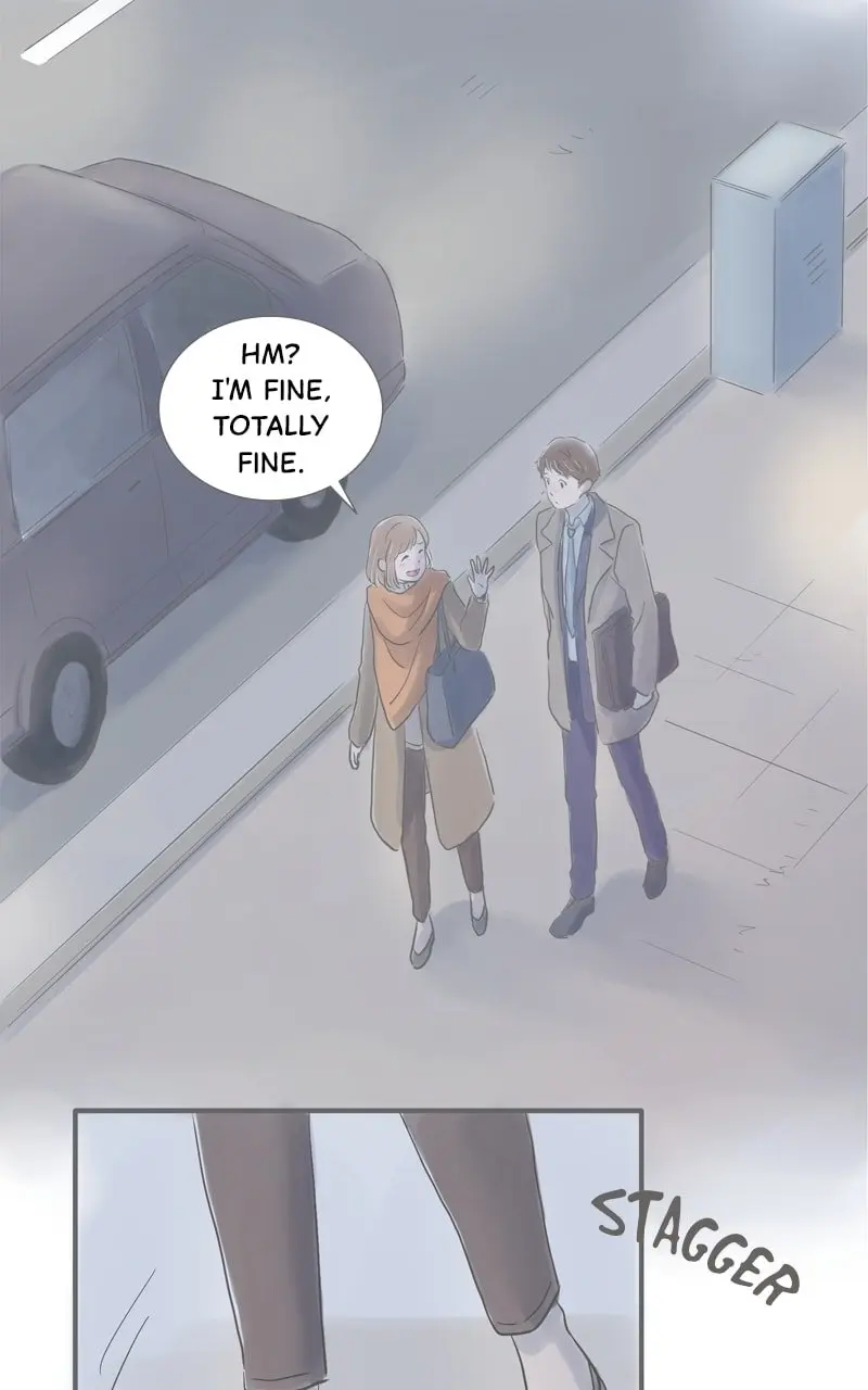 Amid the Changing Seasons - Chapter 71 - Page 5