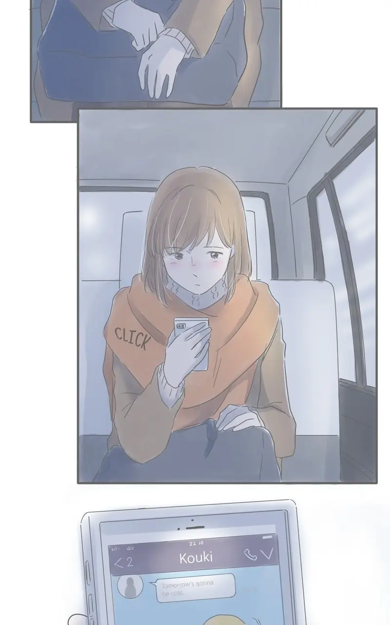 Amid the Changing Seasons - Chapter 71 - Page 34