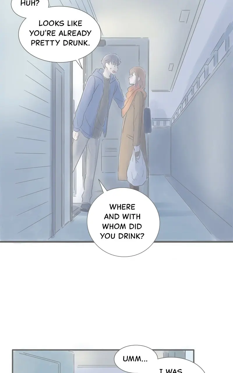 Amid the Changing Seasons - Chapter 71 - Page 47