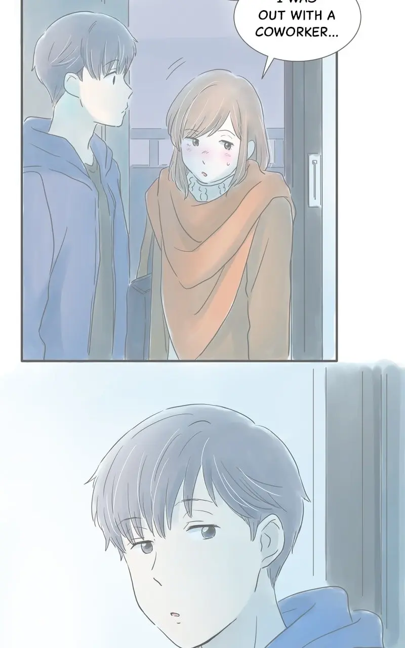 Amid the Changing Seasons - Chapter 71 - Page 48