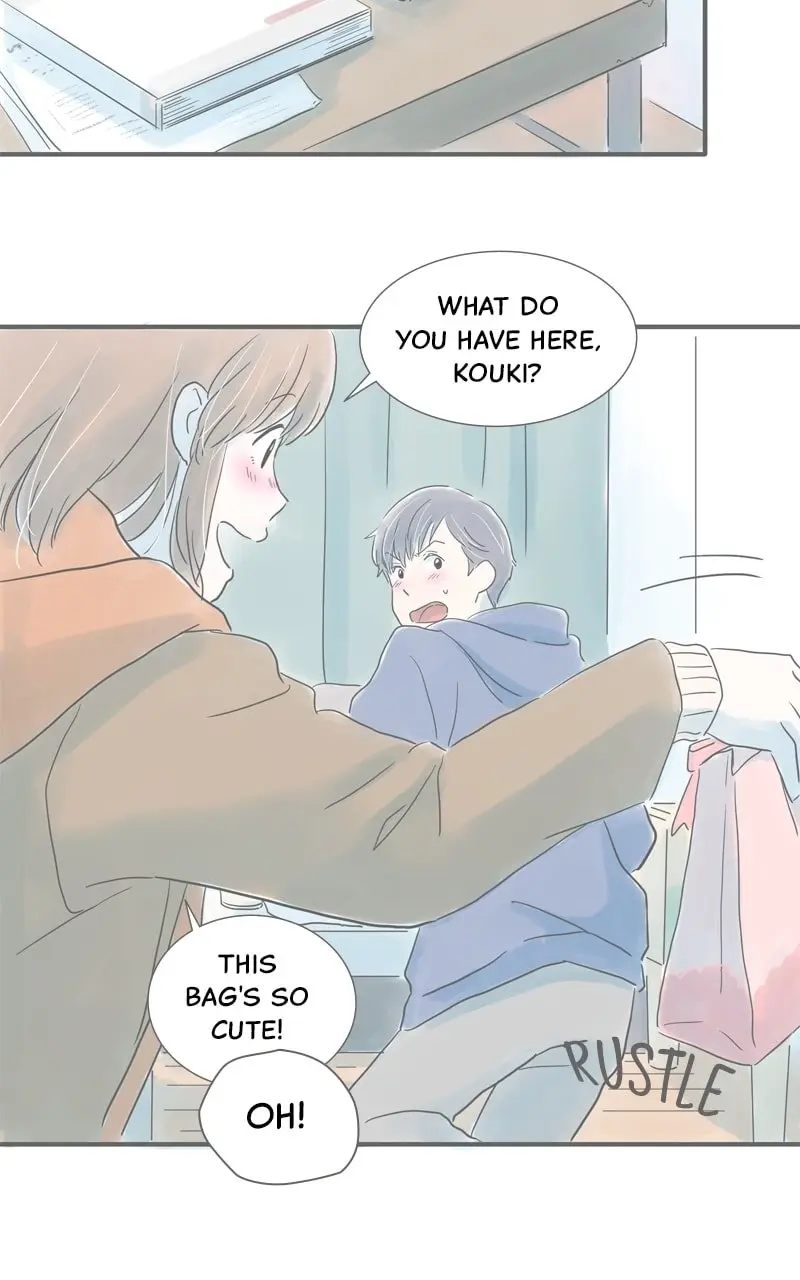 Amid the Changing Seasons - Chapter 71 - Page 53