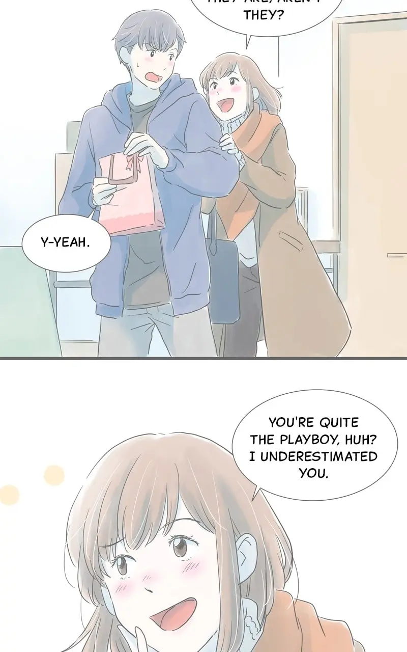 Amid the Changing Seasons - Chapter 71 - Page 55