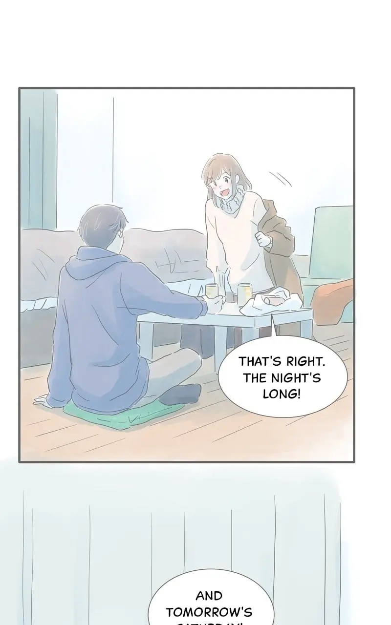 Amid the Changing Seasons - Chapter 71 - Page 59