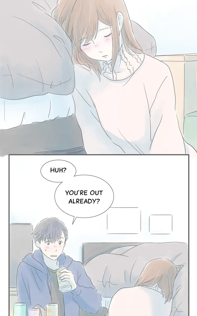 Amid the Changing Seasons - Chapter 71 - Page 63