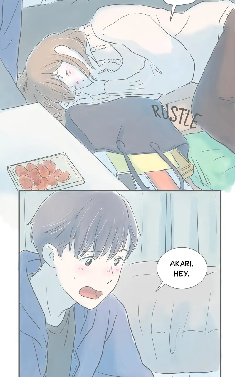 Amid the Changing Seasons - Chapter 71 - Page 66