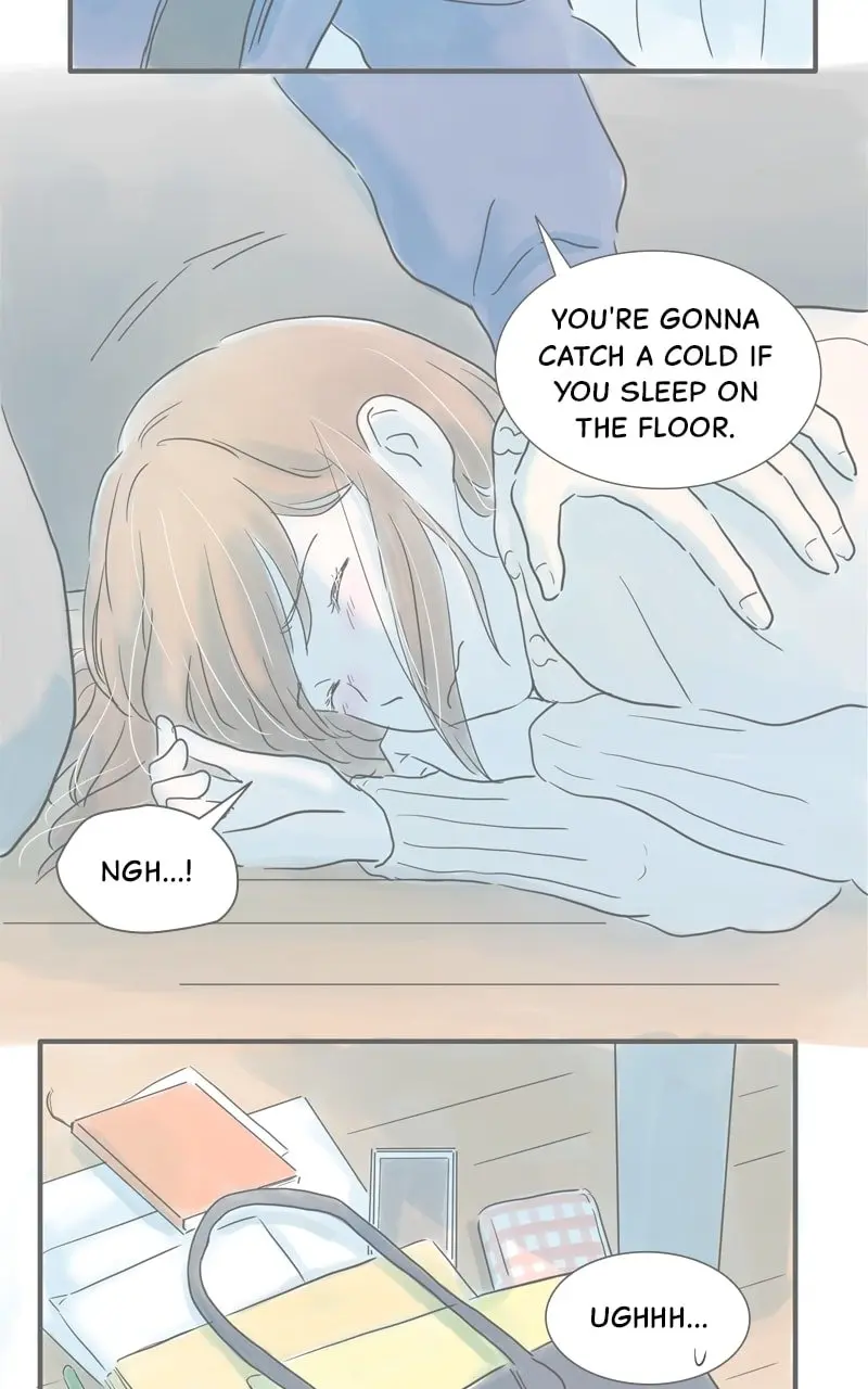 Amid the Changing Seasons - Chapter 71 - Page 67