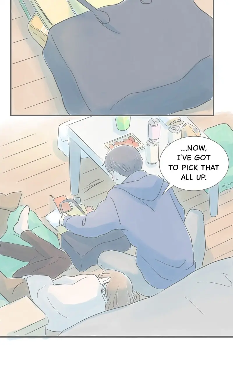 Amid the Changing Seasons - Chapter 71 - Page 68