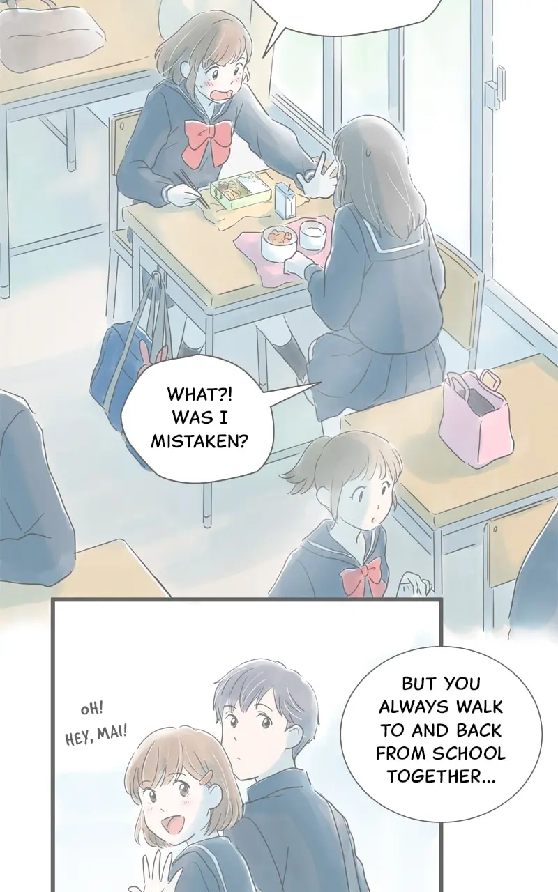 Amid the Changing Seasons - Chapter 72 - Page 12