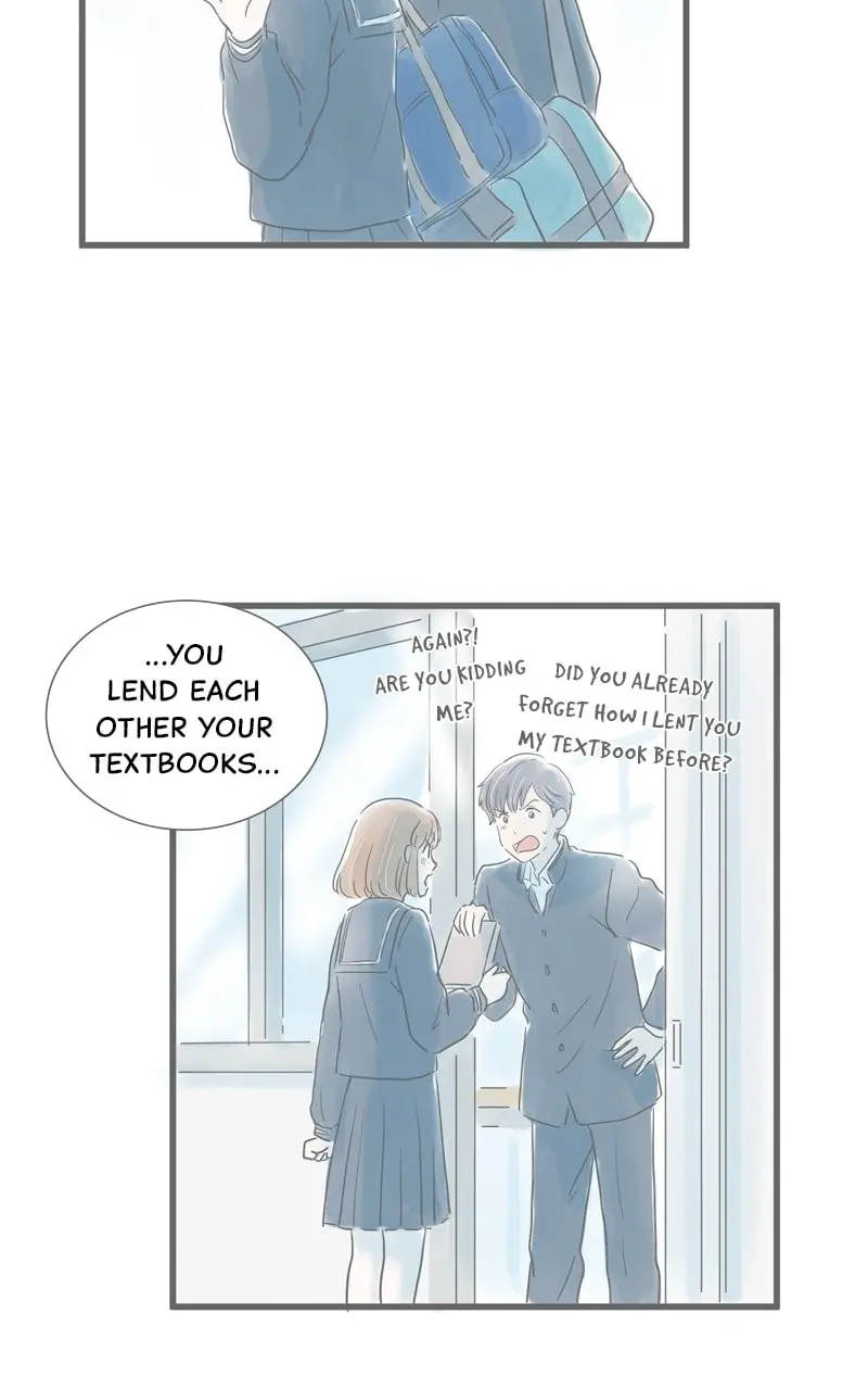 Amid the Changing Seasons - Chapter 72 - Page 13