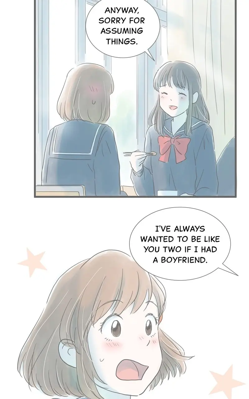 Amid the Changing Seasons - Chapter 72 - Page 16