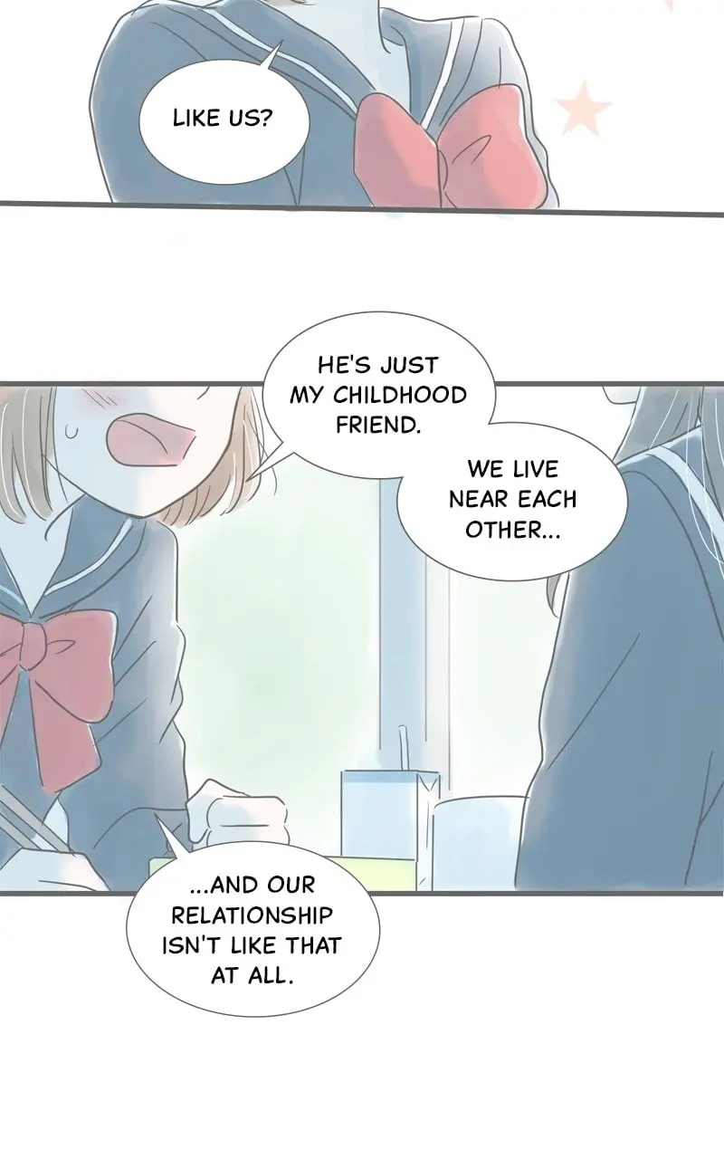 Amid the Changing Seasons - Chapter 72 - Page 17