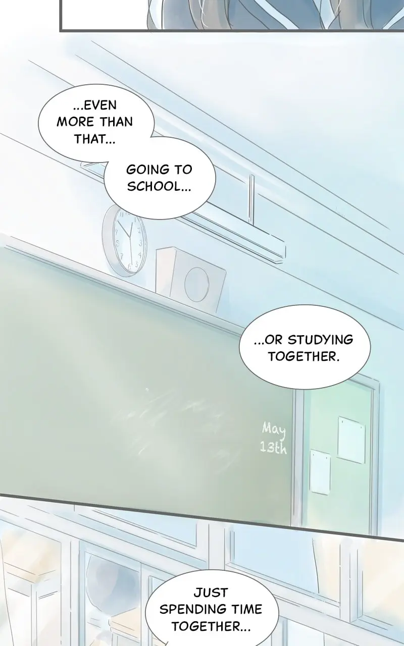Amid the Changing Seasons - Chapter 72 - Page 23