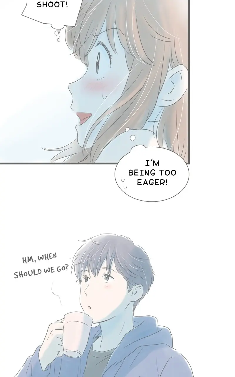 Amid the Changing Seasons - Chapter 73 - Page 8