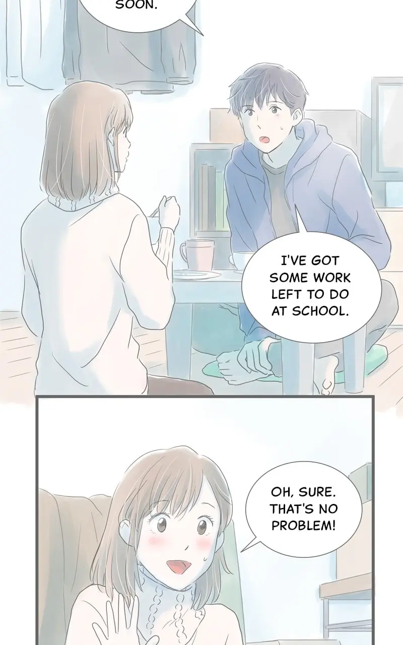 Amid the Changing Seasons - Chapter 73 - Page 14