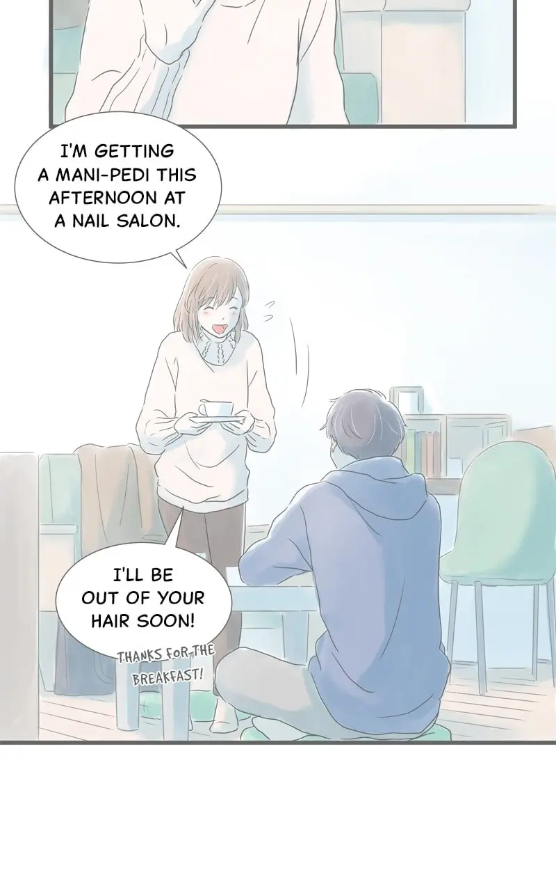 Amid the Changing Seasons - Chapter 73 - Page 15