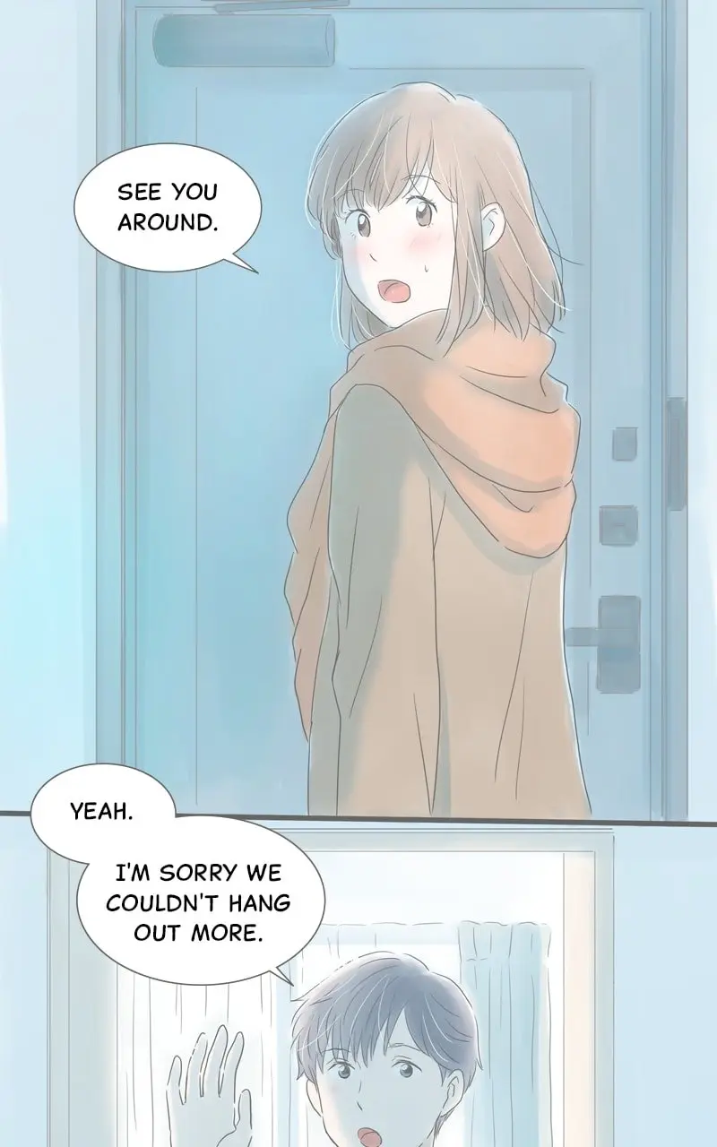 Amid the Changing Seasons - Chapter 73 - Page 17