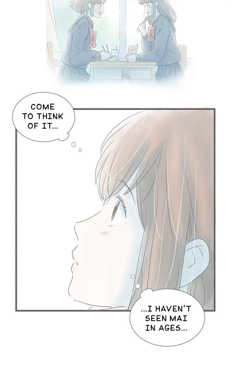 Amid the Changing Seasons - Chapter 73 - Page 34