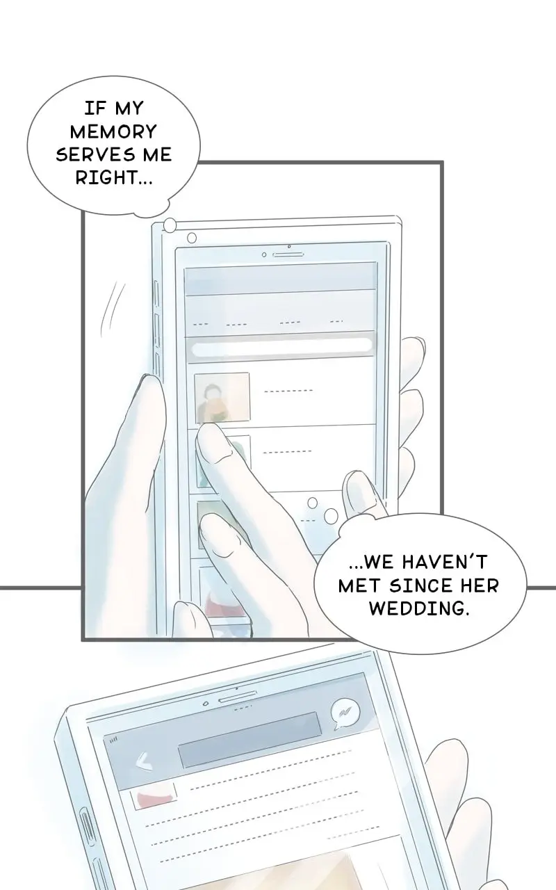 Amid the Changing Seasons - Chapter 73 - Page 35
