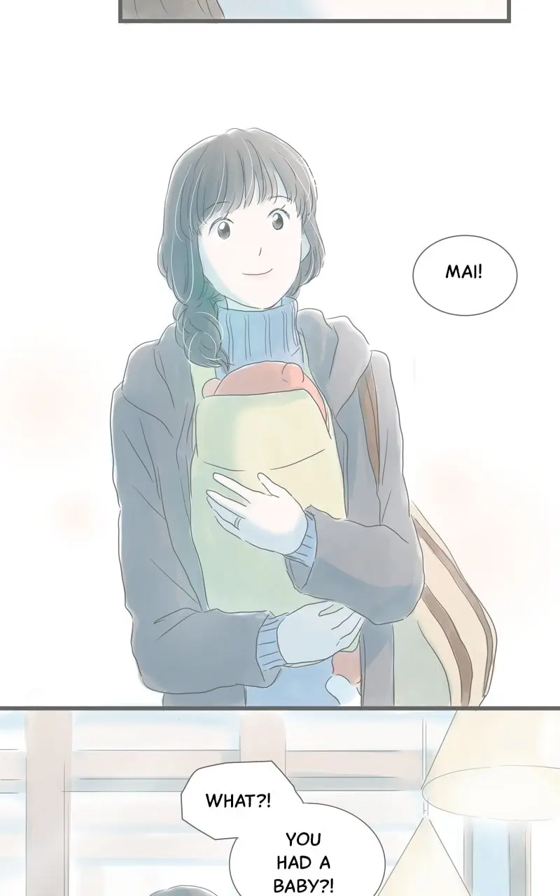 Amid the Changing Seasons - Chapter 73 - Page 50