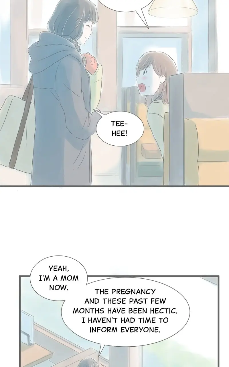 Amid the Changing Seasons - Chapter 73 - Page 51